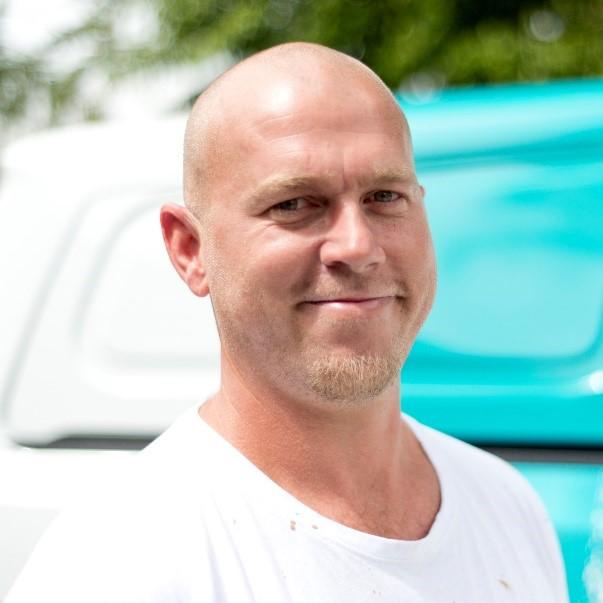 Chris - Capitol Coatings Foreman