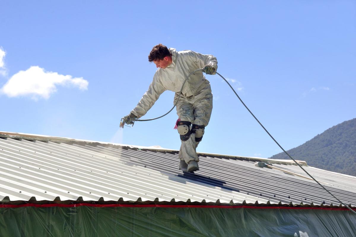 roof restorations
