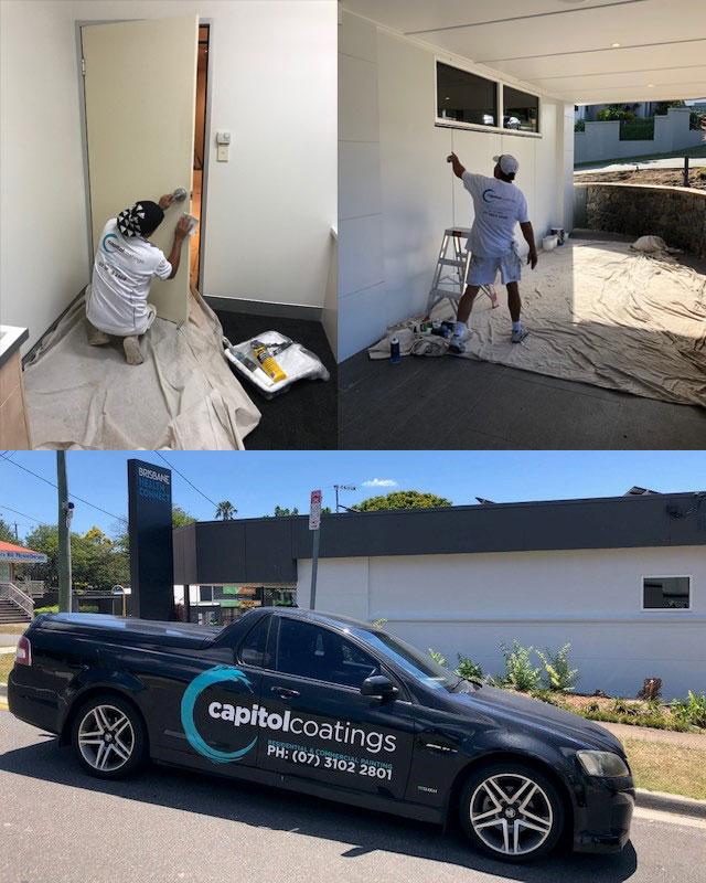 Wellers Hill Medical Centre Commercial Painting Project - 6