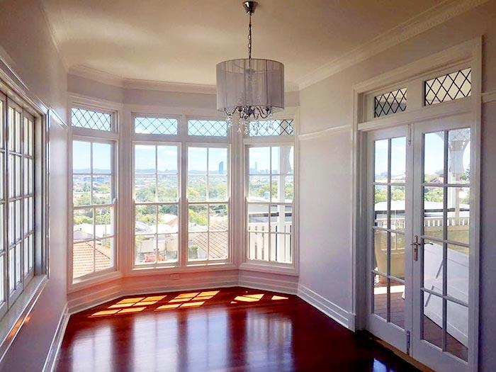 interior residential painting