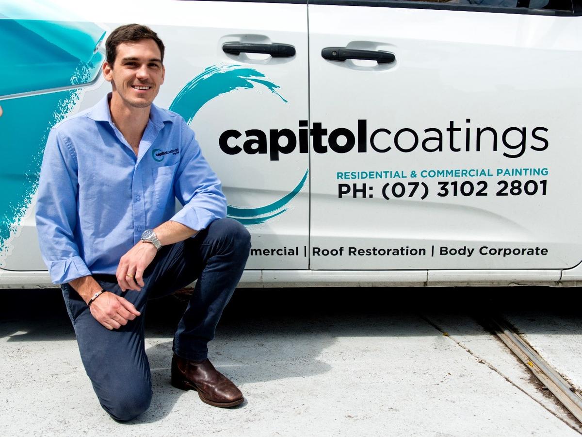 James, Managing Director
