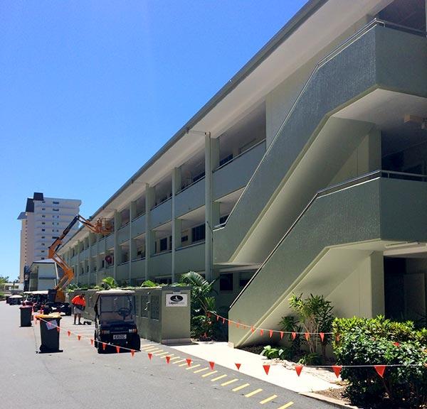 Toowong Body Corporate Painting Project - 2