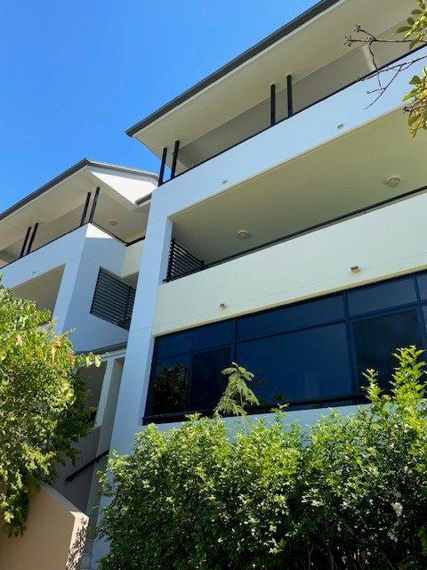 Toowong Body Corporate Painting Project - 2