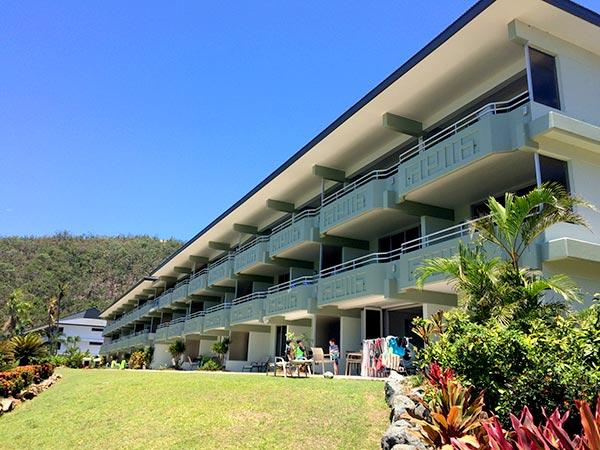 Hamilton Island Body Corporate Painting Project -4