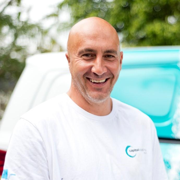 admir, project manager
