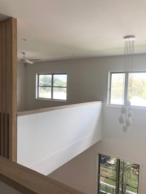 Coorparoo Residential painting Project - 4